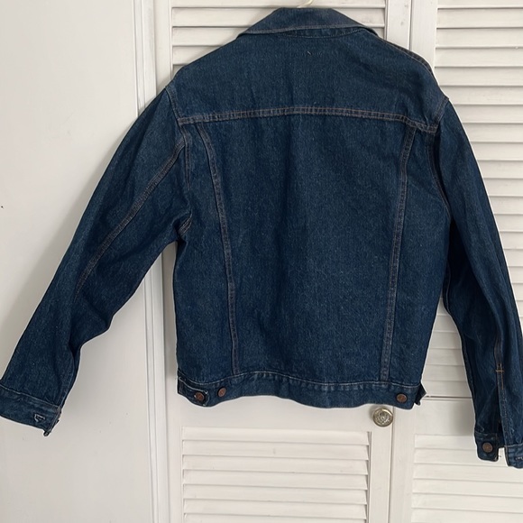 Vintage Roebucks Denim jacket - Picture 5 of 5